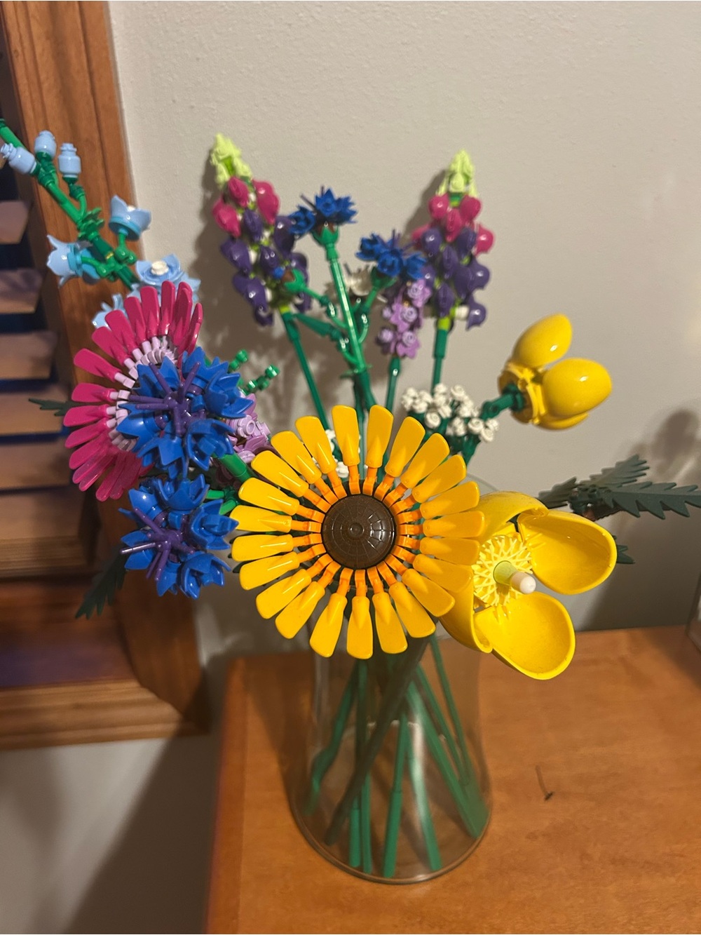Lego Icons Wildflower Bouquet